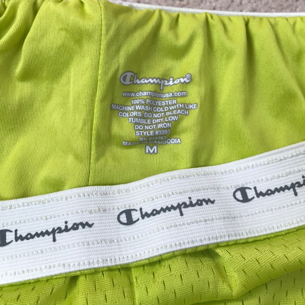 Champion shorts - Picture 3 of 8